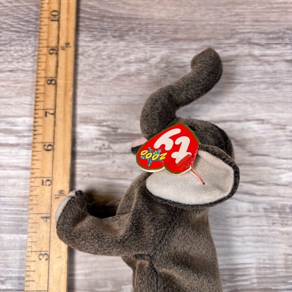 TY Beanie Babies Original Collection and 2000s‎ Collection Jungle Safari Animals - Picture 6 of 15